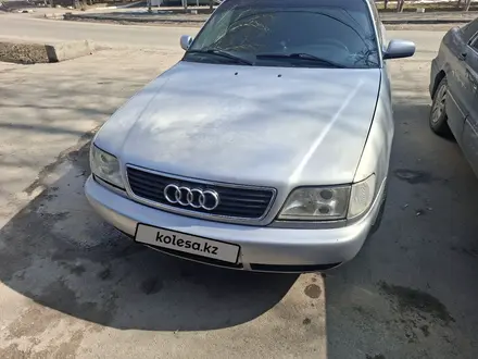 Audi A6 1996 года за 2 200 000 тг. в Алматы – фото 5