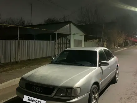 Audi A6 1996 года за 2 200 000 тг. в Алматы – фото 6