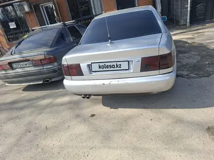 Audi A6 1996 года за 2 200 000 тг. в Алматы – фото 8