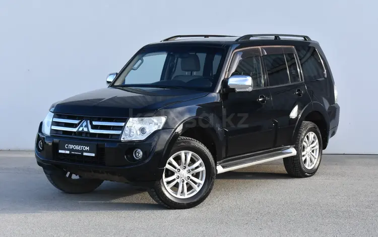 Mitsubishi Pajero 2012 годаүшін8 600 000 тг. в Атырау