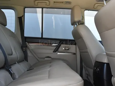 Mitsubishi Pajero 2012 года за 8 550 000 тг. в Атырау – фото 14