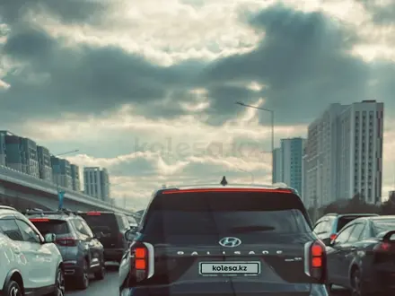 Hyundai Palisade 2023 года за 24 500 000 тг. в Астана – фото 2