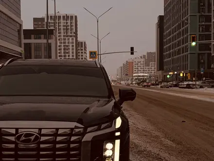Hyundai Palisade 2023 года за 24 500 000 тг. в Астана