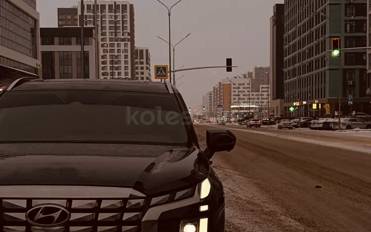 Hyundai Palisade 2023 года за 24 500 000 тг. в Астана