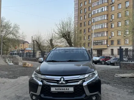 Mitsubishi Pajero Sport 2019 года за 16 000 000 тг. в Алматы – фото 7