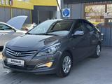 Hyundai Accent 2015 года за 5 800 000 тг. в Шымкент – фото 4