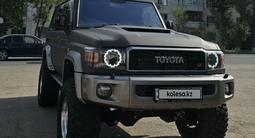 Toyota Land Cruiser Prado 1994 годаүшін17 000 000 тг. в Астана – фото 4