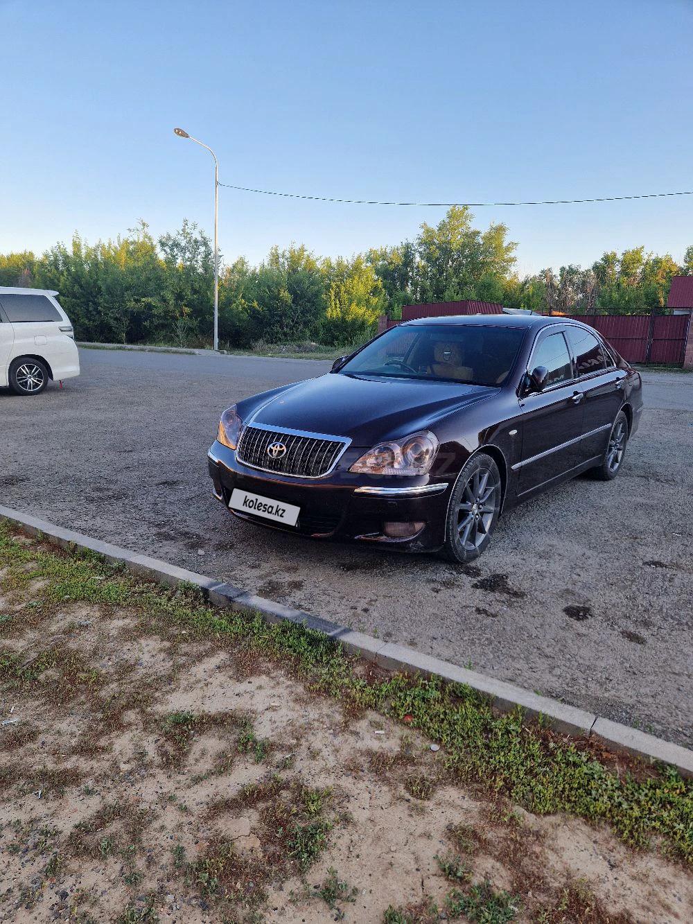 Toyota Crown Majesta 2007 г.