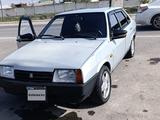 ВАЗ (Lada) 21099 2002 годаүшін1 400 000 тг. в Тараз – фото 5