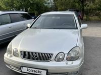 Lexus GS 300 2002 годаүшін4 200 000 тг. в Алматы