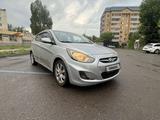 Hyundai Accent 2012 годаfor4 570 000 тг. в Астана – фото 2