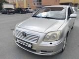 Toyota Avensis 2003 годаүшін4 000 000 тг. в Костанай – фото 5