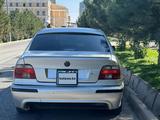 BMW 528 1997 года за 2 850 000 тг. в Шымкент – фото 4