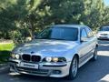 BMW 528 1997 годаүшін2 850 000 тг. в Шымкент – фото 3