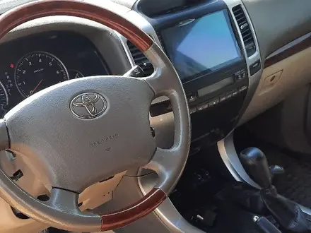 Toyota Land Cruiser Prado 2003 года за 11 000 000 тг. в Жанаозен – фото 5