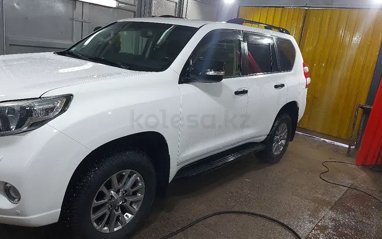 Toyota Land Cruiser Prado 2014 года за 21 000 000 тг. в Алматы