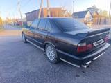 BMW 520 1991 года за 1 300 000 тг. в Караганда – фото 2