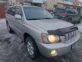 Toyota Highlander 2001 годаүшін6 700 000 тг. в Астана – фото 5