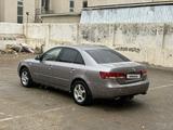 Hyundai Sonata 2007 годаfor4 500 000 тг. в Бейнеу – фото 4