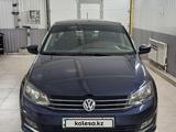 Volkswagen Polo 2014 года за 4 150 000 тг. в Костанай – фото 2