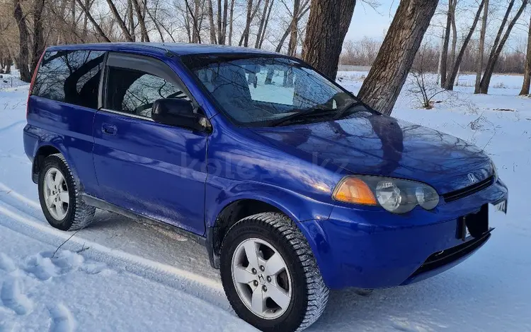 Honda HR-V 1998 года за 3 100 000 тг. в Усть-Каменогорск