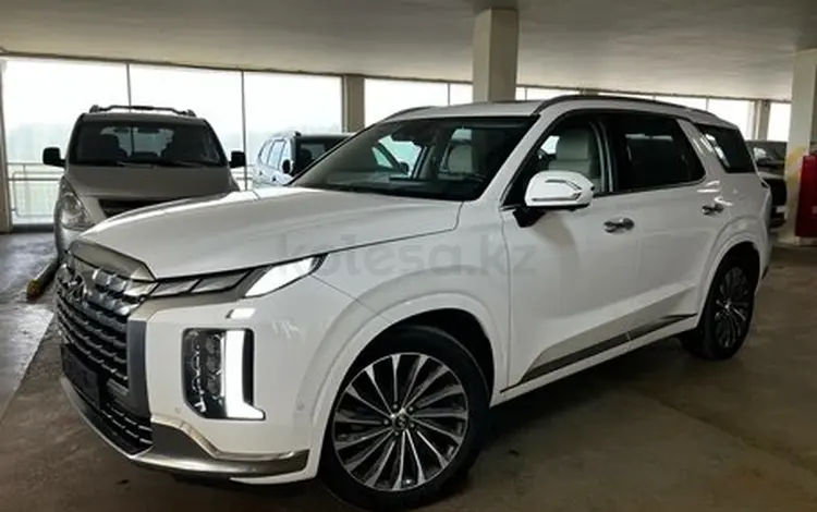 Hyundai Palisade 2023 года за 24 950 000 тг. в Актобе