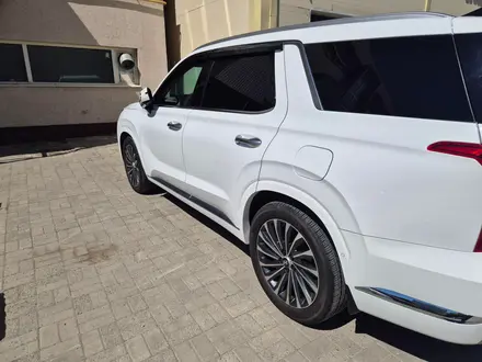 Hyundai Palisade 2023 года за 24 950 000 тг. в Актобе – фото 4