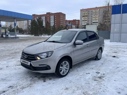 ВАЗ (Lada) Granta 2190 2020 года за 5 550 000 тг. в Астана – фото 12