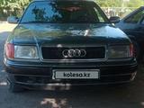 Audi 100 1991 годаүшін1 400 000 тг. в Жетысай – фото 4