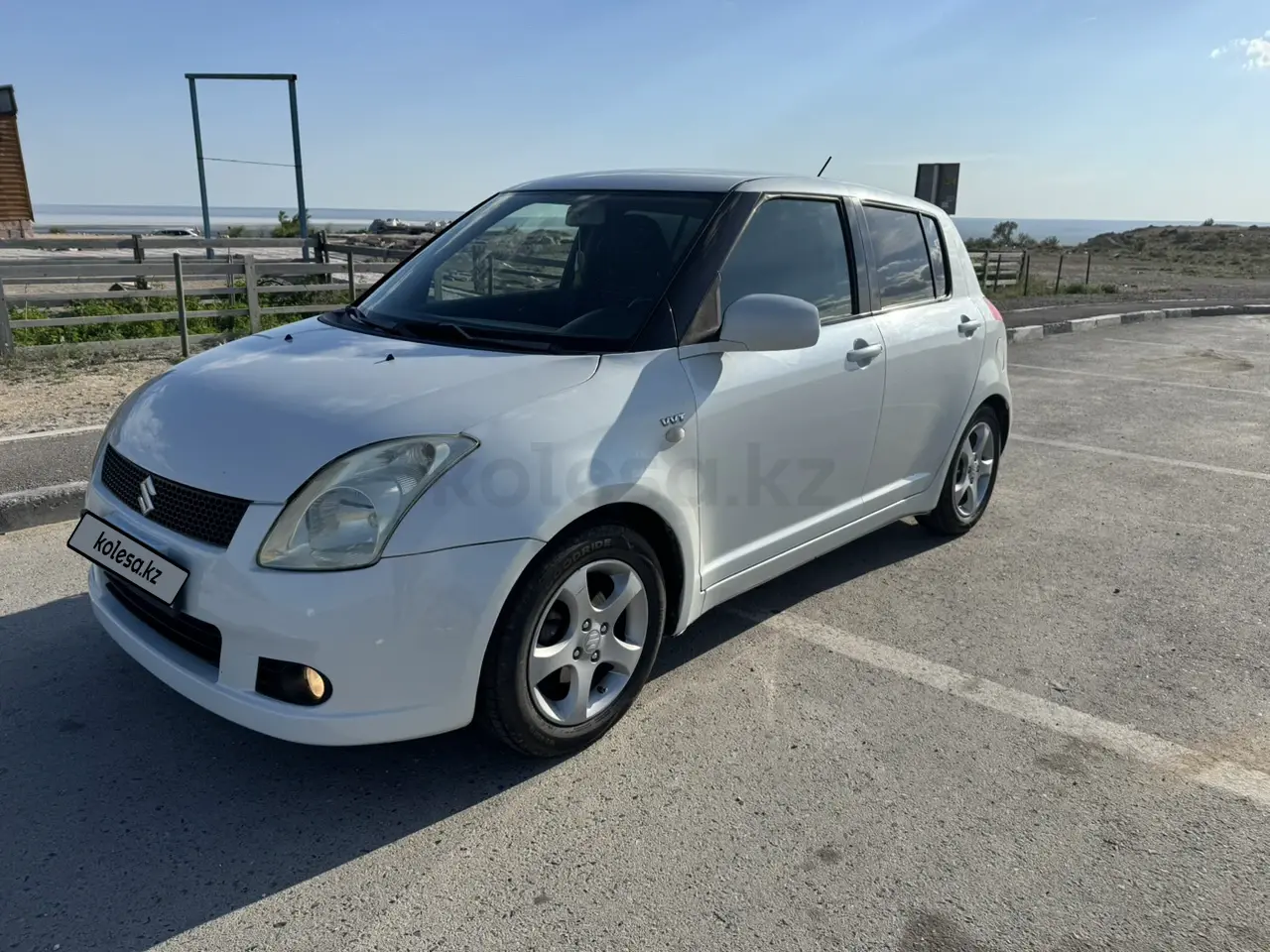 Suzuki Swift, 2007
