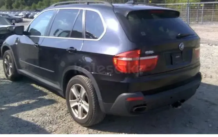 BMW X5 2008 годаүшін3 500 000 тг. в Астана