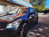 Infiniti G35 2008 года за 5 500 000 тг. в Астана – фото 2