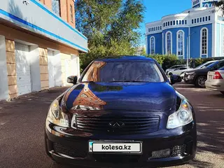 Infiniti G35, 2008