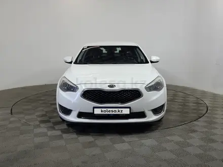 Kia Cadenza 2014 года за 7 690 000 тг. в Алматы – фото 2