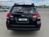 Subaru Outback 2013 года за 4 900 000 тг. в Уральск – фото 4