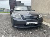 Geely Emgrand EC7 2014 года за 1 700 000 тг. в Шымкент