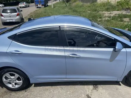 Hyundai Elantra 2011 года за 5 250 000 тг. в Алматы – фото 4