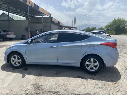 Hyundai Elantra 2011 года за 5 250 000 тг. в Алматы – фото 10