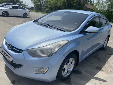 Hyundai Elantra 2011 года за 5 250 000 тг. в Алматы – фото 13