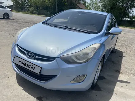Hyundai Elantra 2011 года за 5 250 000 тг. в Алматы – фото 14