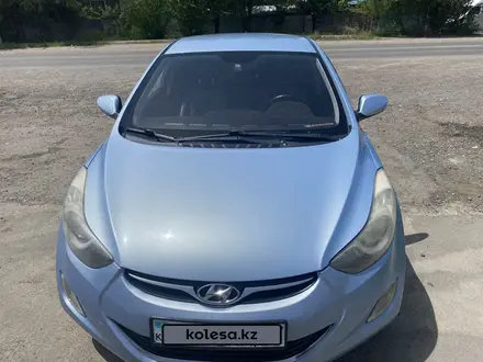Hyundai Elantra 2011 года за 5 250 000 тг. в Алматы – фото 15