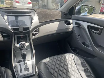 Hyundai Elantra 2011 года за 5 250 000 тг. в Алматы – фото 19