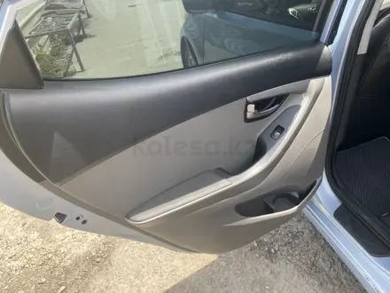 Hyundai Elantra 2011 года за 5 250 000 тг. в Алматы – фото 21