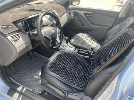 Hyundai Elantra 2011 года за 5 250 000 тг. в Алматы – фото 22