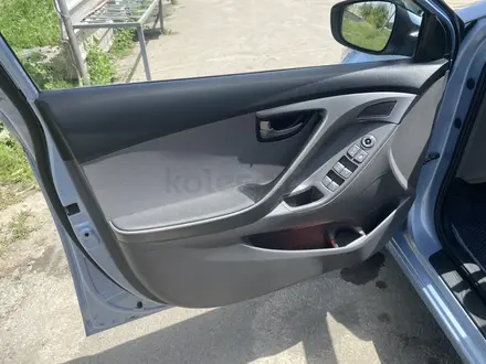 Hyundai Elantra 2011 года за 5 250 000 тг. в Алматы – фото 23