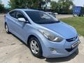 Hyundai Elantra 2011 года за 5 250 000 тг. в Алматы – фото 2