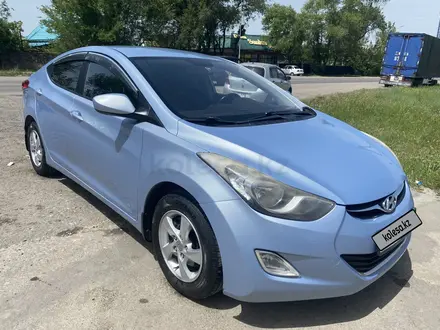 Hyundai Elantra 2011 года за 5 250 000 тг. в Алматы – фото 2