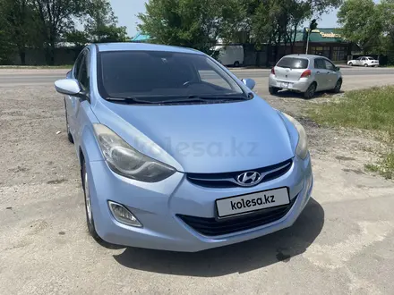 Hyundai Elantra 2011 года за 5 250 000 тг. в Алматы