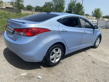 Hyundai Elantra 2011 года за 5 250 000 тг. в Алматы – фото 5
