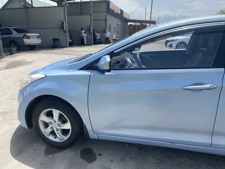 Hyundai Elantra 2011 года за 5 250 000 тг. в Алматы – фото 12